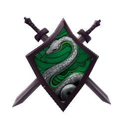 House Crest_Slytherin