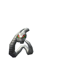 Snake_Statue