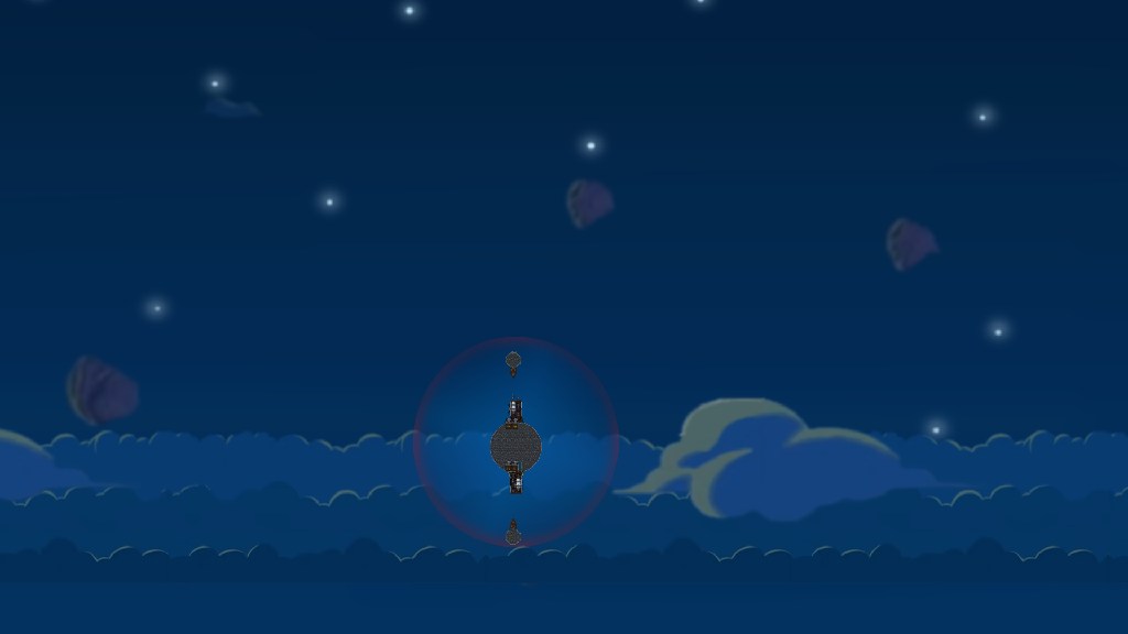 Planetoids 1v1 Type A
