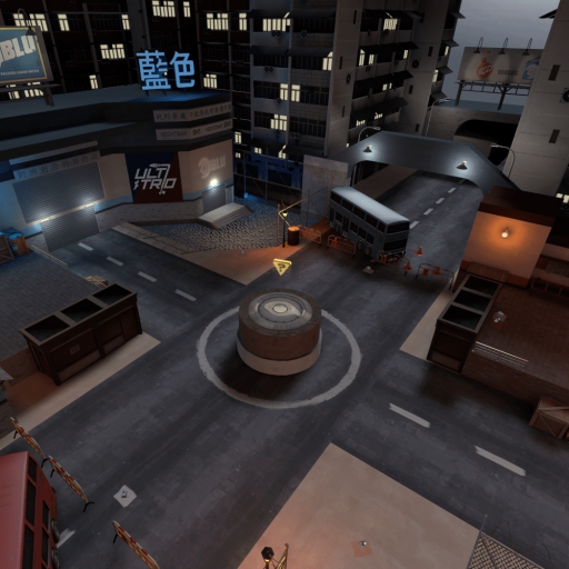 Ultitrio Aesthetic – Team Fortress 2 Mod