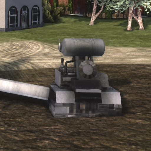 Small Oil Pump