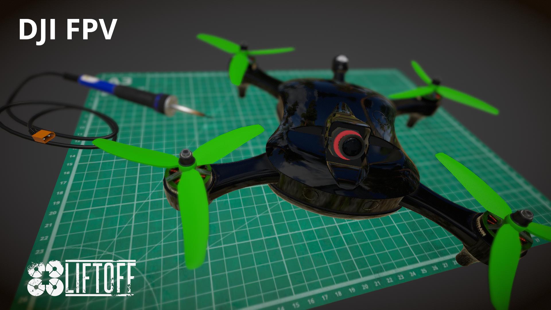 DJI FPV