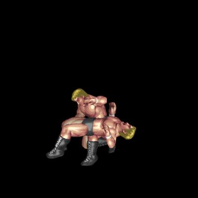Pendulum Backbreaker B (run counter)