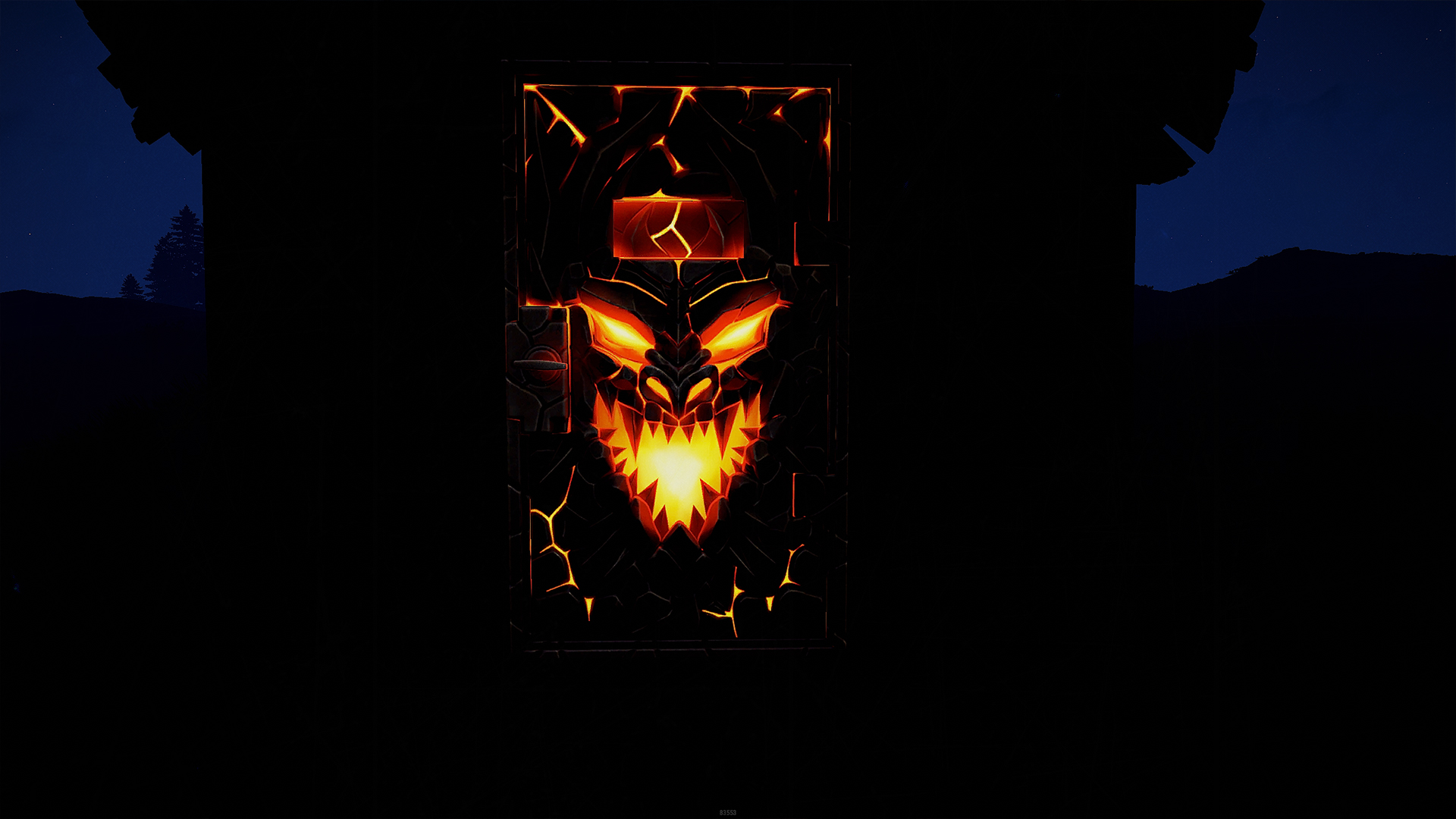 Dragon Horn Armored Door thumbnail 3