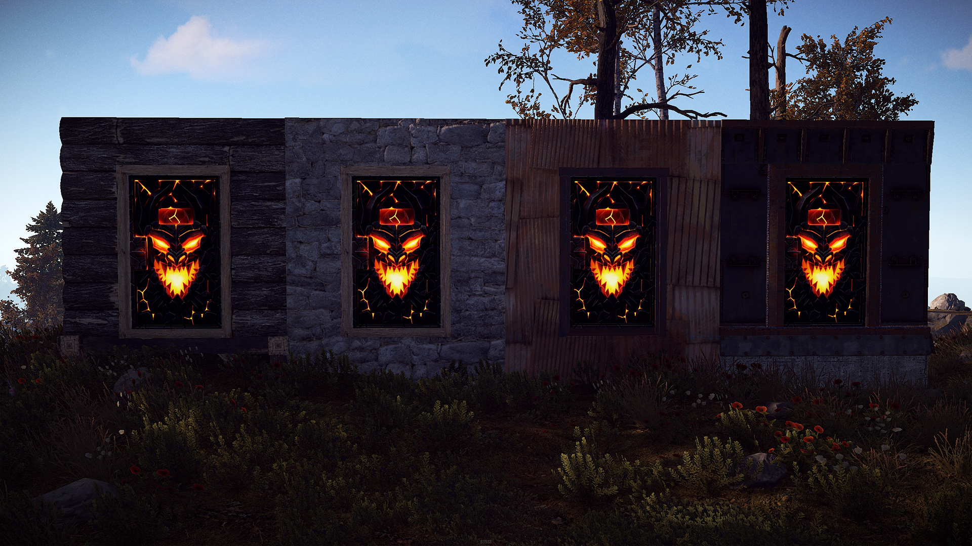 Dragon Horn Armored Door thumbnail 9