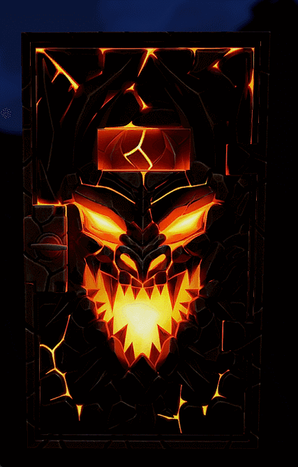 Dragon Horn Armored Door thumbnail 2
