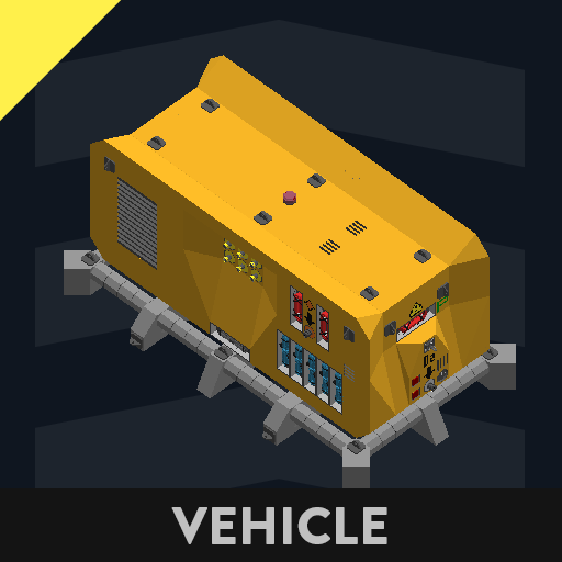 Prome Systems | 'Advanced' Amphibious Generator