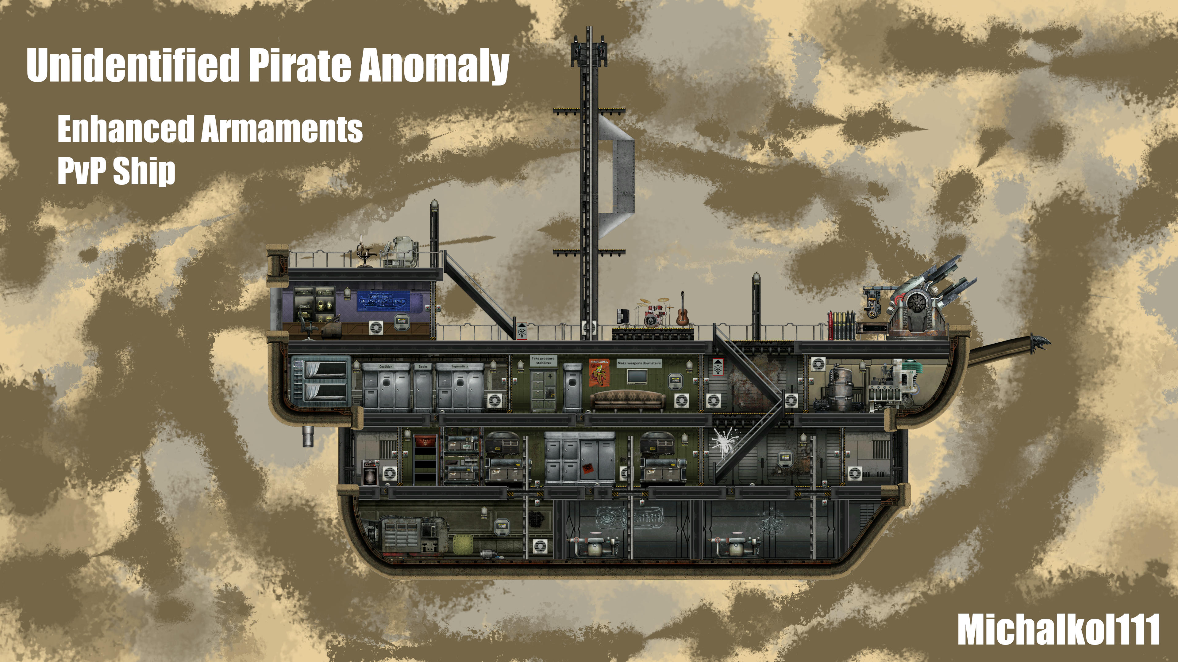 Pirate Ship preview