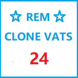 Clone Vats 24 preview