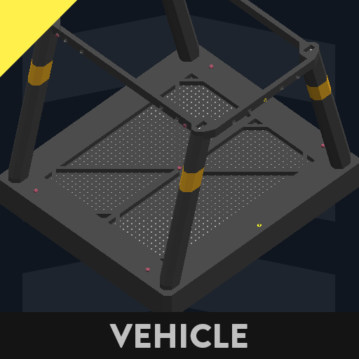 Prome Systems | Modular Underwater Moonpool Leg Addon