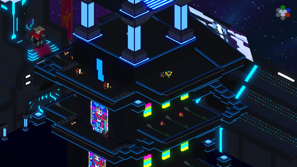 Laser Empire