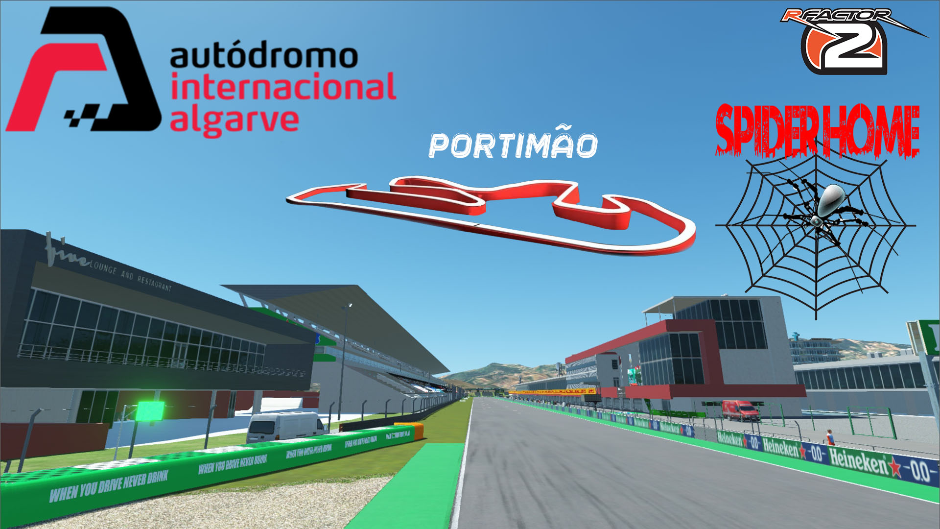Portimao - Autodromo Internacional do Algarve