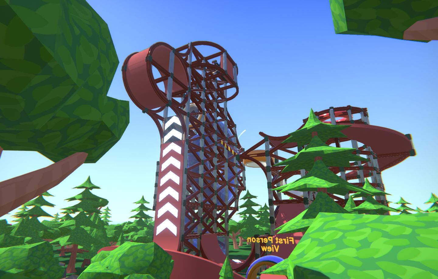Splashy Boi's Metal Forest (Fix)