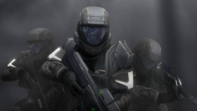 Halo 3: Trooper
