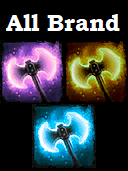 Cleric - All Brand