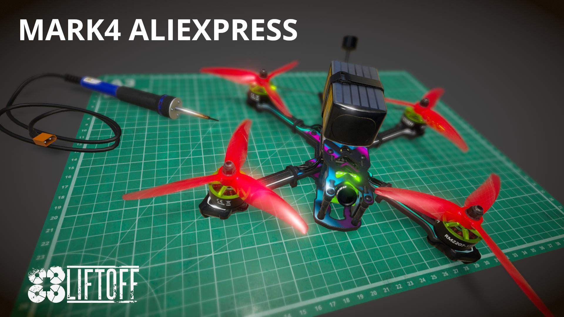MARK4 ALIEXPRESS