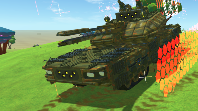 Type-20 MBT R