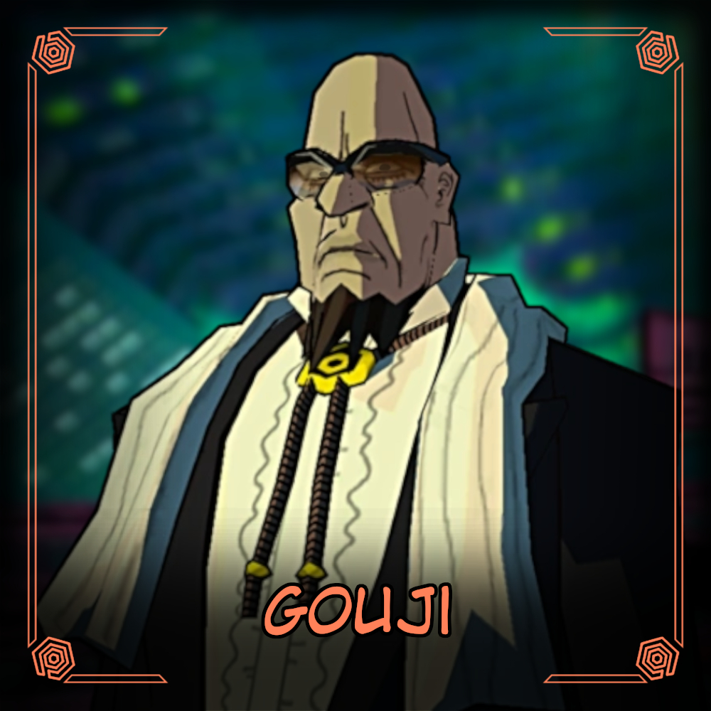 Gouji - Anime Villainous Homebrew