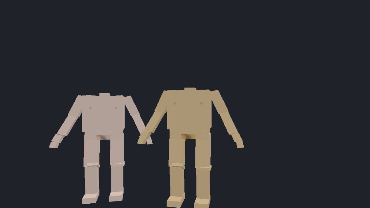 More naked skin variation [Extra]