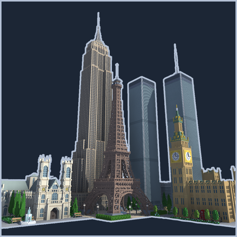 World Landmarks
