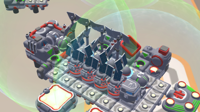 Starter base 5