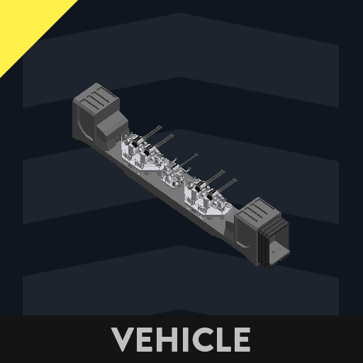 Cargo 70 gun car part 4