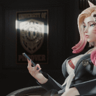 [Aanix]Ahri preview