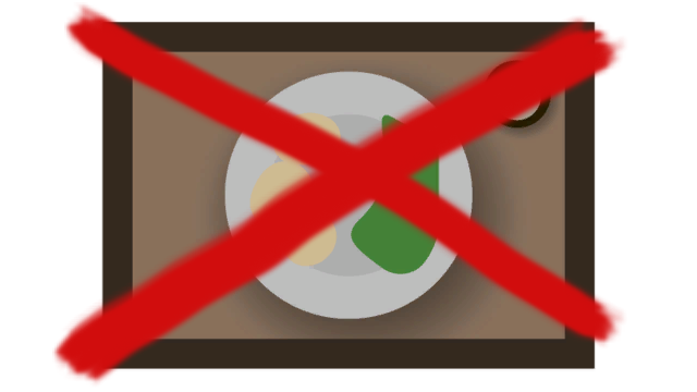 A Patch to Stop Pawns From Packing Meals mod preview for RimWorld