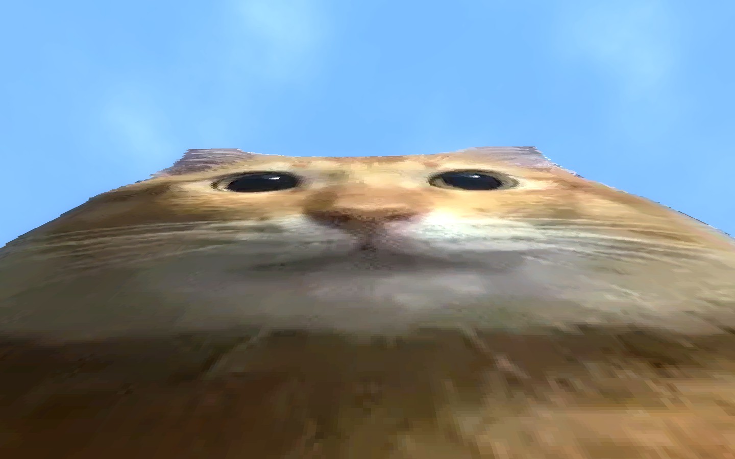 Steam Workshop::Gato - The nextbot