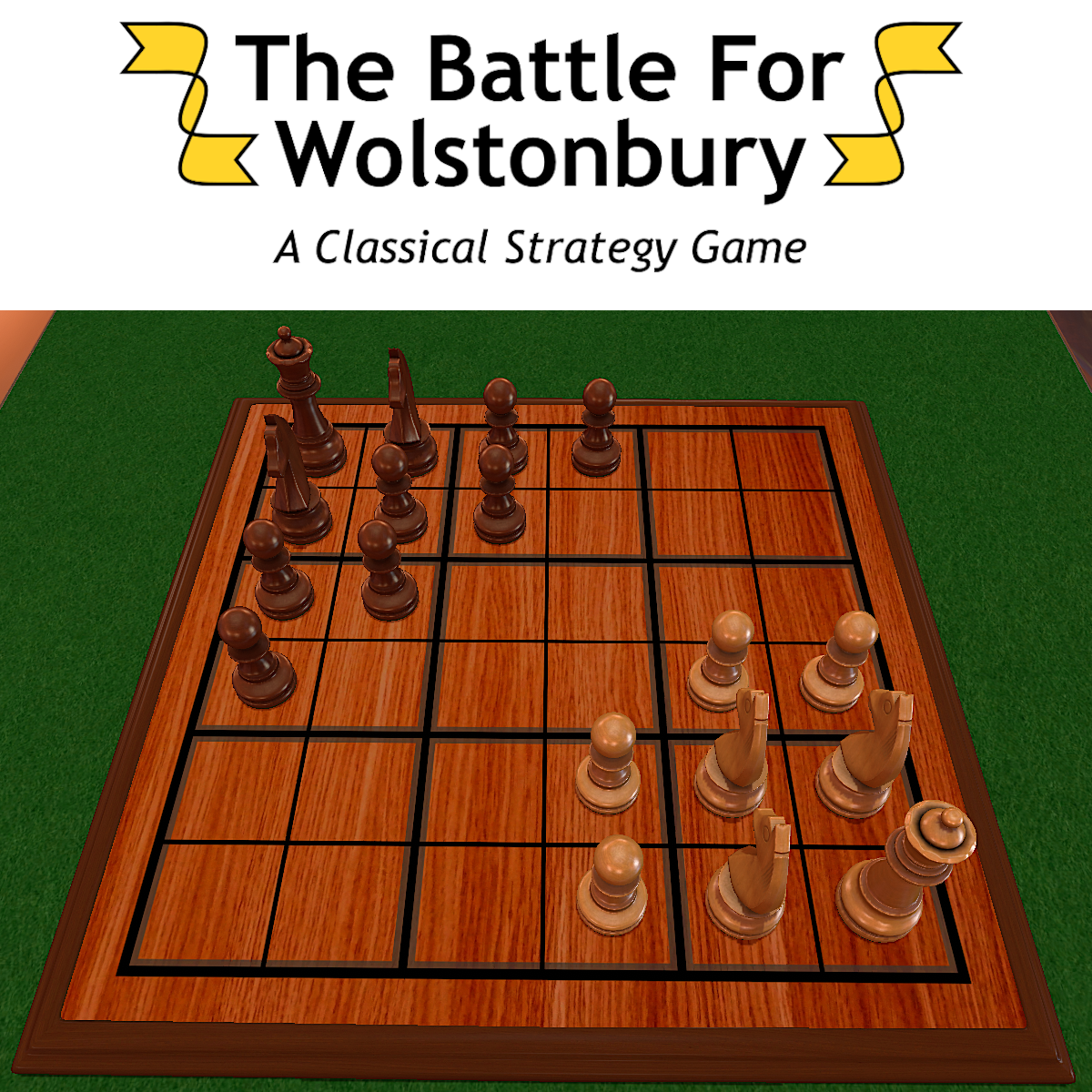 The Battle For Wolstonbury preview