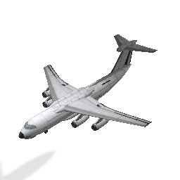 Ilyushin IL-76 Transport Jet preview