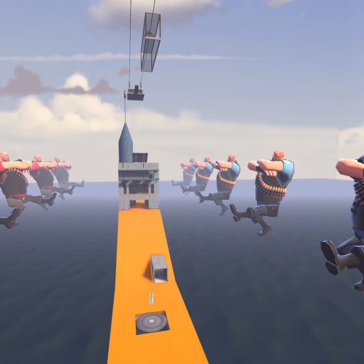 [VSH] Small Forts a1 – Team Fortress 2 Mod