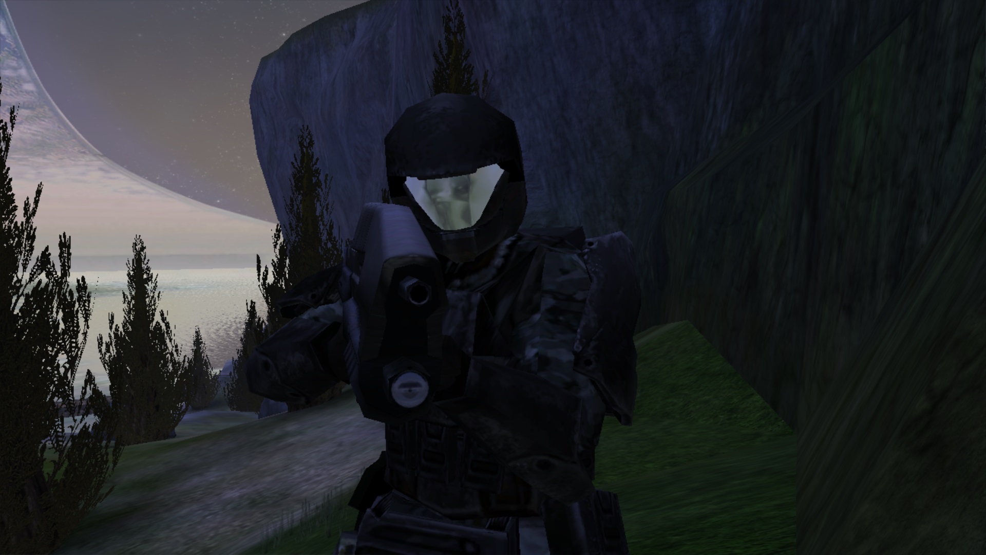 Halo CE: Infantry - EZ