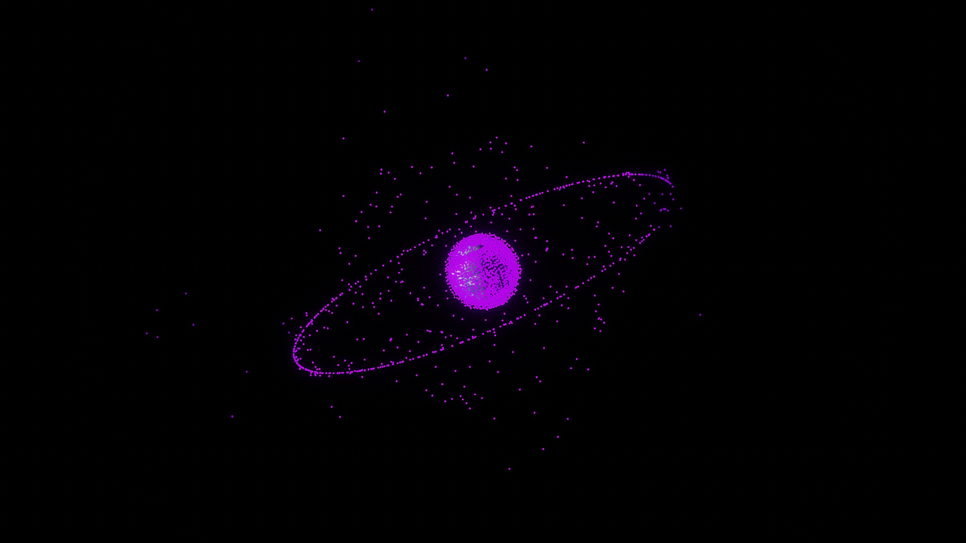 Artificial satellites: Active