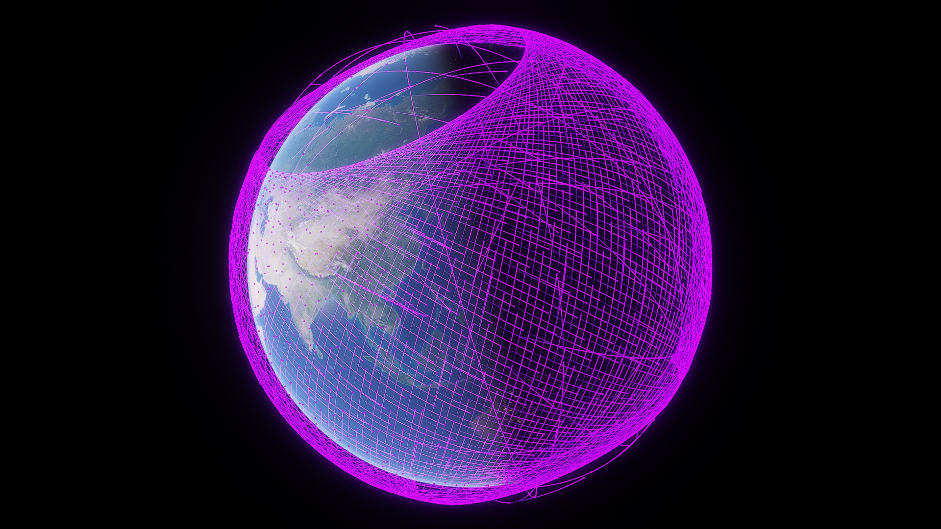 Artificial satellites: Starlink