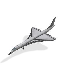 Concorde Supersonic Jet SST preview