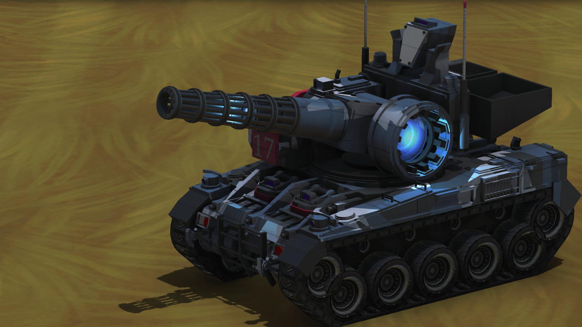 Krista Class III SPAA