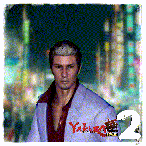 Kiryu Kazuma [Nick] (Red)