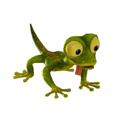 Baby Gecko