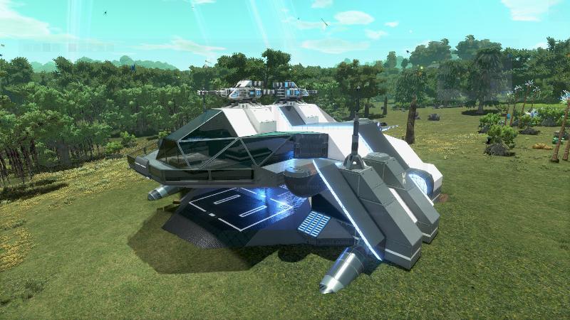 Raptor Lodge