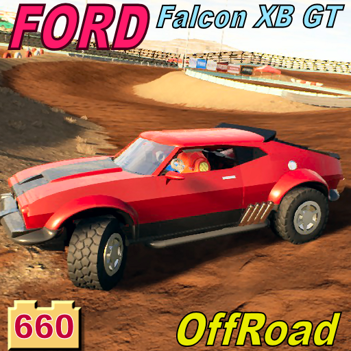 Ford Falcon (XB) GT OffRoad (Drift Assist)