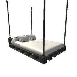 Disney WALL-E Hanging Pallet Bed 3