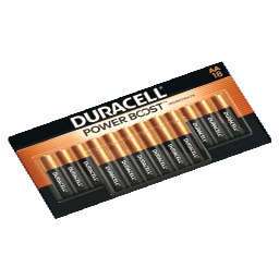 Duracell Batteries Pack