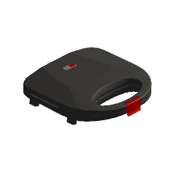 Sandwhich Maker - Panini Press - Black