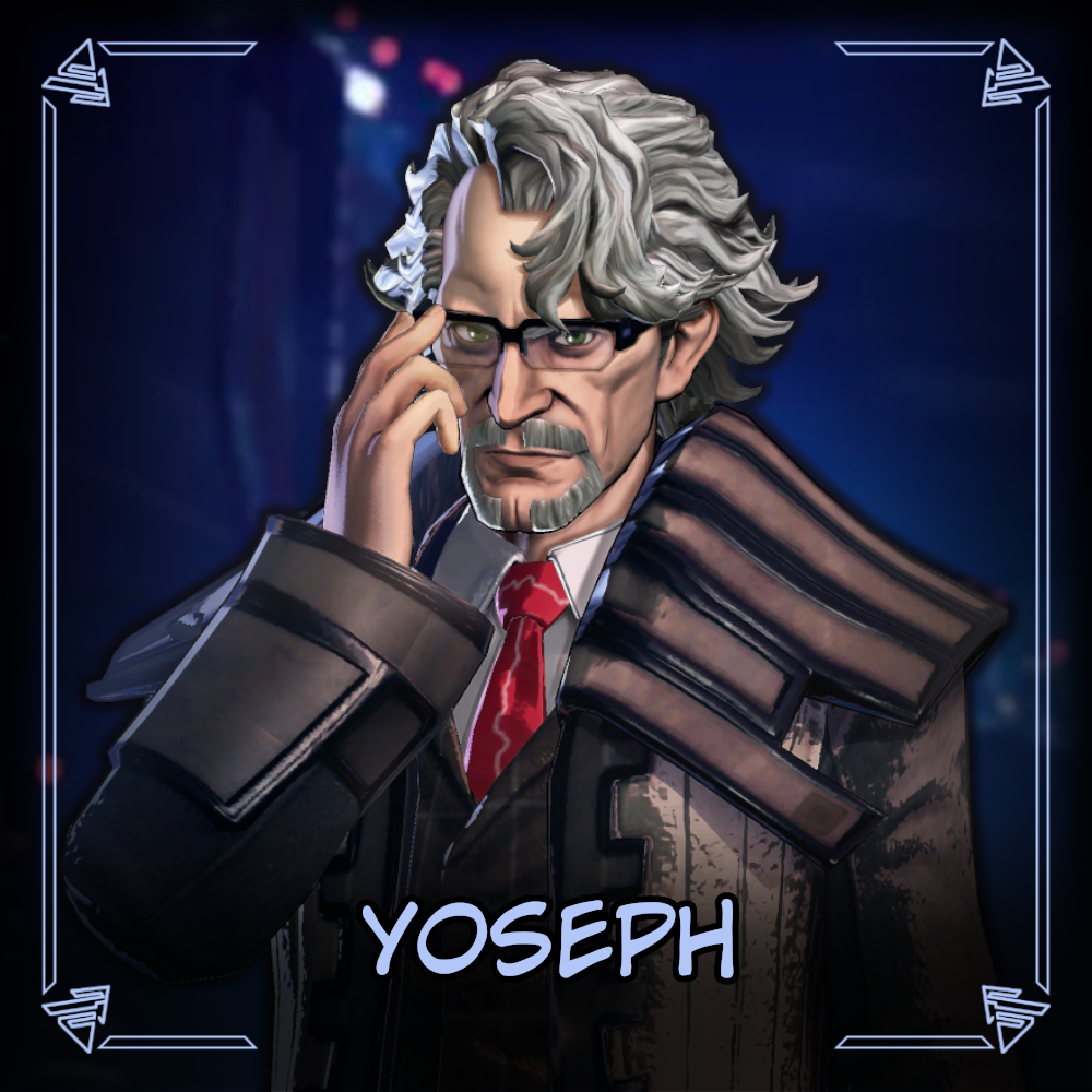 Yoseph - Anime Villainous Homebrew
