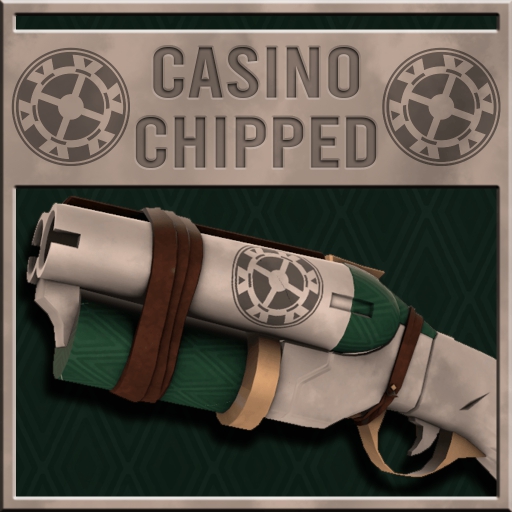 Casino Chipped