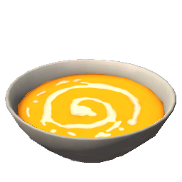 Disney Pumpkin Soup