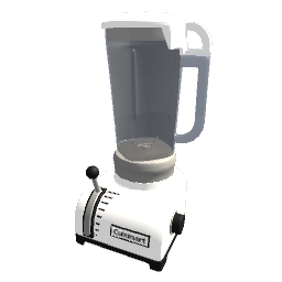 Cuisinart Blender - White