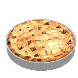 Apple Pie - Whole