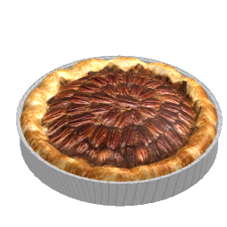 Pecan Pie - Whole